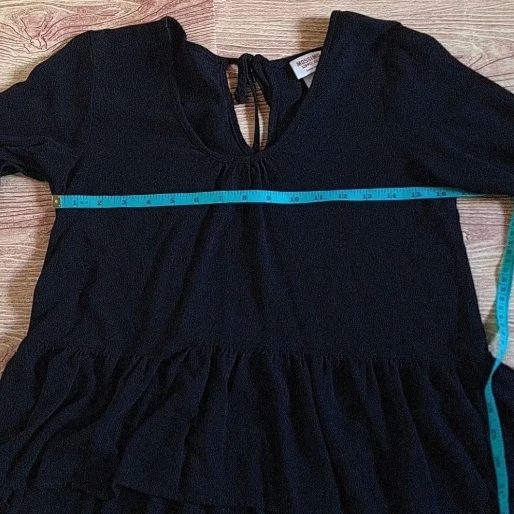 Mossimo Bell Sleeved Top - Picture 5 of 6